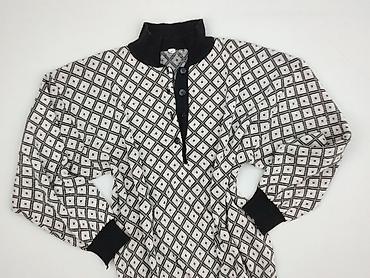 sweter geometryczny: Sweter damski, rozmiar XL — 1