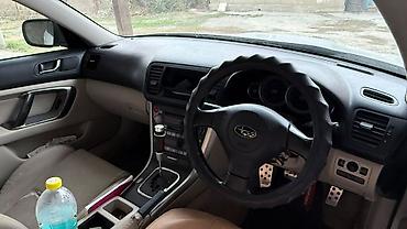 Subaru: Subaru Legacy: 2004 г., 2 л, Автомат, Бензин, Седан — 5