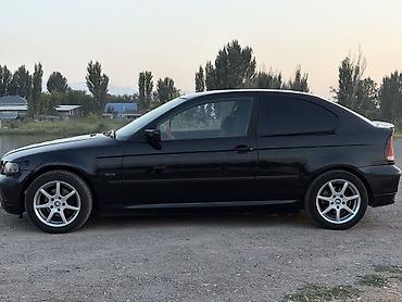 BMW: BMW 3 series: 2003 г., 1.9 л, Автомат, Бензин, Купе — 4