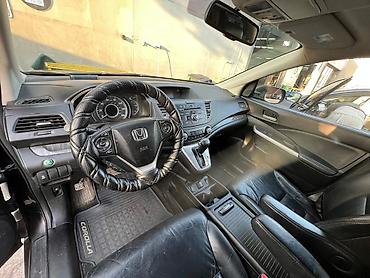 crv диски: Honda CR-V: 2012 г., 2.4 л, Автомат, Бензин, Кроссовер — 4