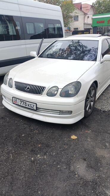 нексия зеркало: Lexus GS: 2003 г., 3 л, Автомат, Бензин, Седан