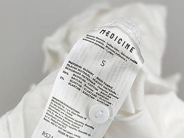 lniana: Medicine, Koszula damska, rozmiar S — 6