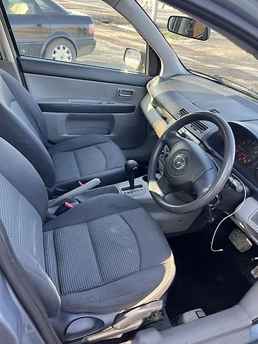 Mazda: Mazda Demio: 2004 г., 1.3 л, Автомат, Бензин, Хэтчбэк at lalafo.kg — 9 Mazda: Mazda Demio: 2004 г., 1.3 л, Автомат, Бензин, Хэтчбэк — 9