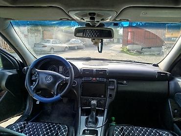 kia seltos 2021: Mercedes-Benz C-Class: 2001 г., 1.8 л, Механика, Бензин, Седан — 5