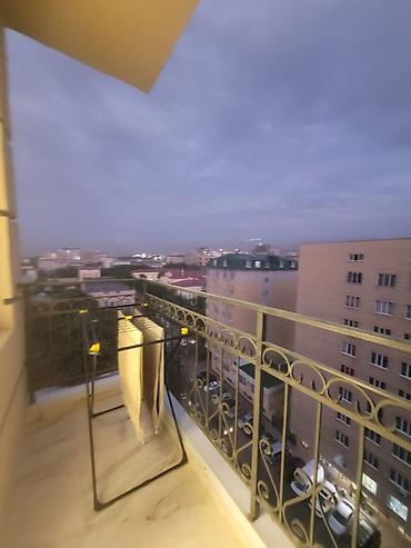 Посуточная аренда квартир: 1 комната, Душевая кабина, Постельное белье, Кондиционер — 7