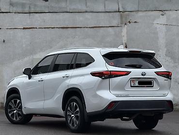 Toyota: Toyota Highlander: 2023 г., 2.5 л, Вариатор, Гибрид, Внедорожник at lalafo.kg — 6 Toyota: Toyota Highlander: 2023 г., 2.5 л, Вариатор, Гибрид, Внедорожник — 6