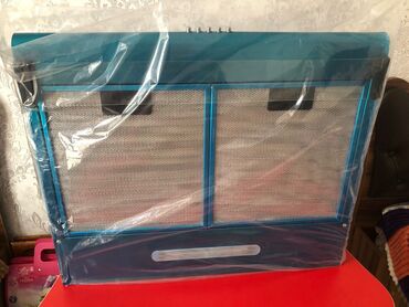 Meyvə və tərəvəz qurudan aparatlar: Aspirator rəng - Boz, Yeni
