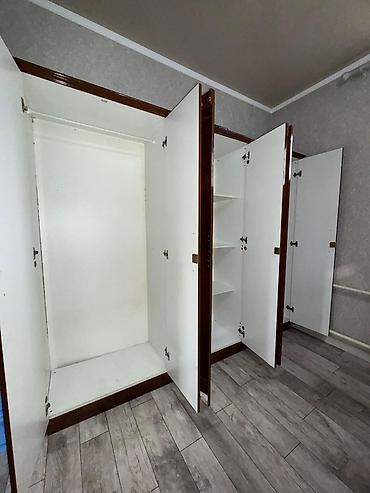 Шифоньеры, шкафы для одежды: Шифоньер, шкаф для одежды, Прямой, ЛДСП — 4