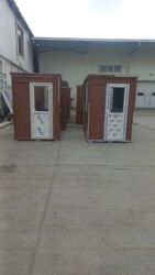 Butkalar, köşklar: MÜHAFİZƏ BUTKASI. 155x155=Ağ 890 man. 155x155=Antrasit grey 1250 — 5