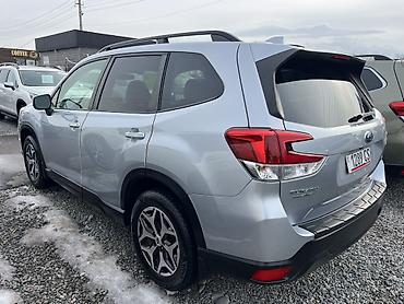 Subaru: Subaru Forester: 2019 г., 2.5 л, Вариатор, Бензин, Кроссовер — 4
