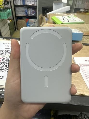 hoco e96a: Портативный аккумулятор с беспроводной зарядкой (Power Bank) с Ai — 6