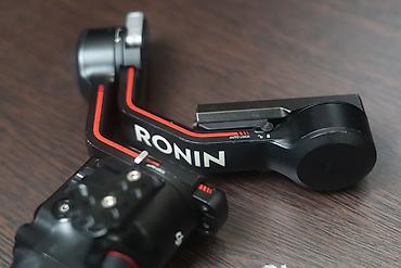 islenmis kamera: DJI Ronin RS 3 – Orijinal Vertical Rig ilə | Tam saz vəziyyətdə — 4