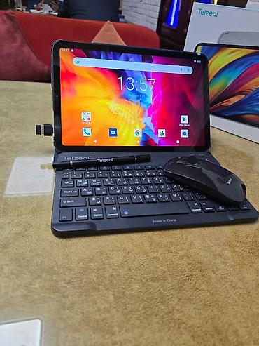samsung tab a9: Telzeal brendinde yuksek performansli yep yeni planset modeli olan — 3