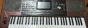 детский синтезатор синий: Синтезатор, Korg, Новый, Самовывоз — 2