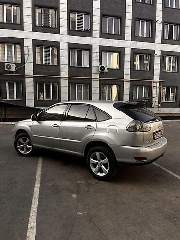 rx 3: Lexus RX: 2004 г., 3 л, Автомат, Бензин, Кроссовер — 4
