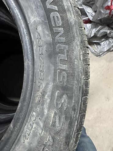 space runner: Hankook Ventus S2 AS X — шины для легковых автомобилей/SUV. - — 3