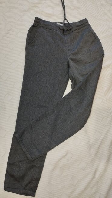 sarene siroke pantalone: M (EU 38)