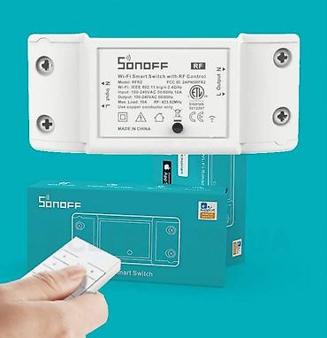 google: Коммутатор Sonoff DIY RFR2, беспроводной. WiFi Smart Switch with RF — 2