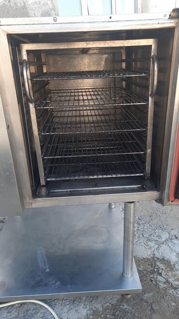 Professional sobalar: Şirniyyət üçün, Elektrik, 10 mərtəbəli — 2