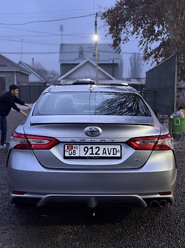 Toyota: Toyota Camry: 2020 г., 2.5 л, Автомат, Бензин, Седан — 4