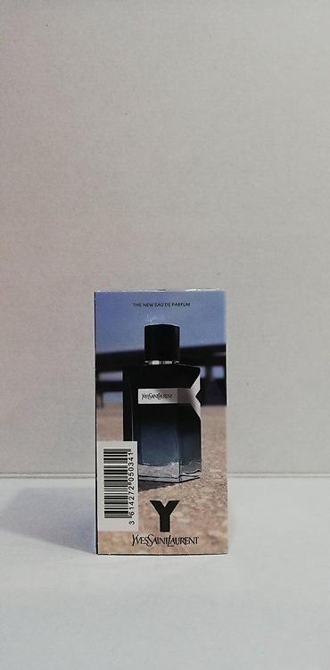 Parfemi: YSL Y EDP 60ML | Yves Saint Laurent Y edp 60ml. Original parfemi — 6
