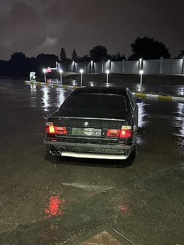 m5 g30: BMW 5 series: 1993 г., Бензин, Седан — 8
