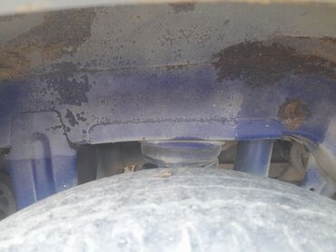 Daewoo: Daewoo Tico: 1996 г., 0.8 л, Механика, Бензин, Хэтчбэк — 6