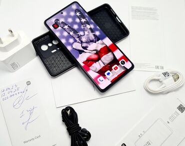 Xiaomi: Xiaomi, 11T Pro, Б/у, 256 ГБ, цвет - Черный, 2 SIM