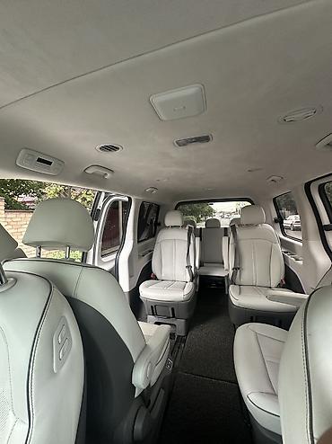 hundai staria: Hyundai Staria: 2021 г., 2.2 л, Автомат, Дизель, Минивэн — 10