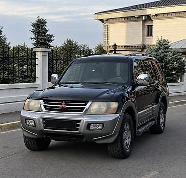 дверь на киа рио 3: Mitsubishi Pajero: 2003 г., 3.2 л, Автомат, Дизель, Внедорожник — 3