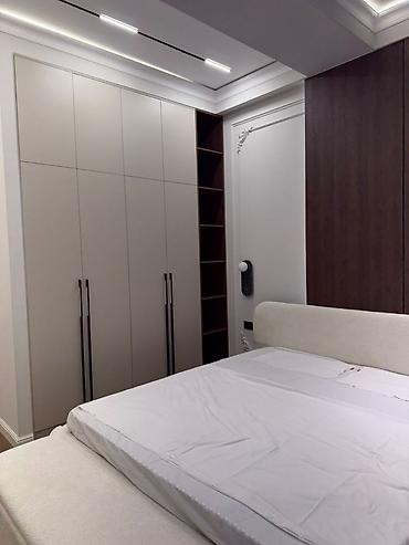 квартиры ортосай: 3 комнаты, 92 м², Орто-Сай с. Элитка, 4 этаж, Дизайнерский ремонт — 10