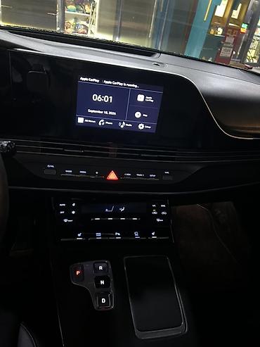 накладка на глушитель: Hyundai Grandeur: 2022 г., 3 л, Автомат, Газ, Седан — 9