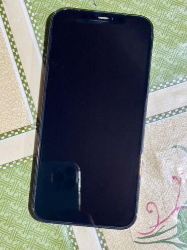 iphone 12 pro satılır: IPhone 12 Pro Max, Graphite, Face ID