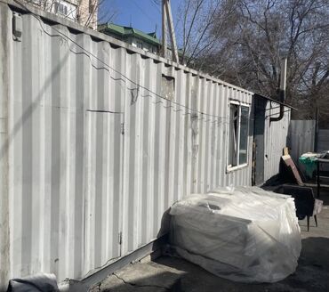 Другой транспорт: Продаю контейнер морской 40 тон at lalafo.kg Другой транспорт: Продаю контейнер морской 40 тон