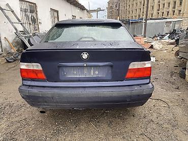 bmw 320 1994: BMW E36 kuza sokulur. M52B20 motor, 5HP18 avtomat karopkadir. Butun — 3