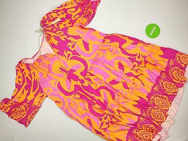 sukienka oversize boho: Italia, Sukienka damska, rozmiar 3XL — 2