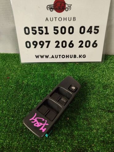 блок srs: Блок управления стеклами Subaru Forester SF5 2.0 EJ20 2001 (б/у)