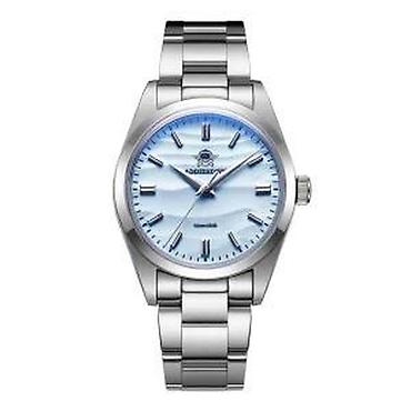 Ručni satovi: ADDIESDIVE AD2030 - 36mm - Plava - Seiko VH31 - MechaQuartz Potpuno — 16