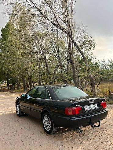 картинг машины купить: Audi A6: 1995 г., 2.6 л, Механика — 3