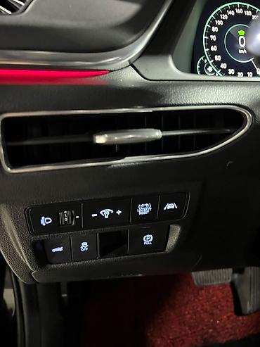 подогрев топлива: Hyundai Sonata: 2020 г., 2 л, Автомат, Гибрид, Седан — 8