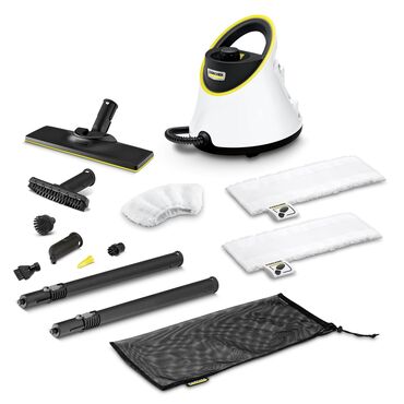 Пароочистители: Пароочиститель Karcher, Ручной Новый