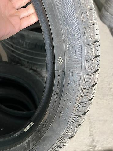 50: Летняя европейская шина. Фирма GoodYear made in Evropa но сделана на — 4