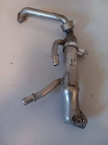 Exhaust System: HLADNJAK EGER VENTILA W169 ZA MERCEDES BENZ A KLASA OD 2004. DO 2012 — 1