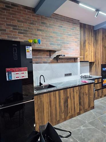 квартира вефа: 1 комната, 48 м², Вефа ТЦ Элитка, 4 этаж, Дизайнерский ремонт — 5