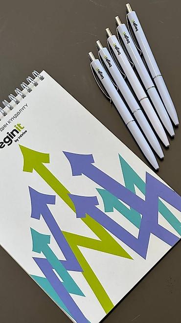 Печать: УФ печать, Гравировка, | Ручки — 16