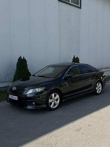 Toyota: Toyota Camry: 2009 г., 2.5 л, Автомат, Бензин, Седан — 2