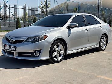 highlander 2017: Toyota Camry: 2013 г., 2.5 л, Автомат, Бензин, Седан — 3