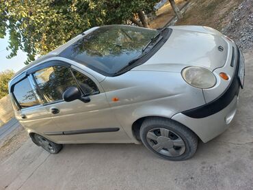 Daewoo: Daewoo Matiz: 2005 г., 0.8 л, Механика, Бензин, Седан