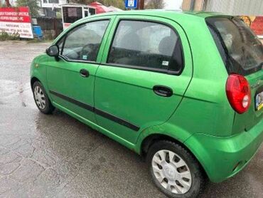 Chevrolet: Chevrolet Matiz: 0.8 l. | 2006 έ. | 180246 km. Χάτσμπακ