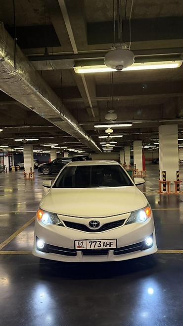 saturn sc: Toyota Camry: 2014 г., 2.5 л, Автомат, Бензин, Седан — 3
